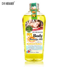 Dr Meinaier Body Massage Oil