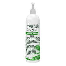 hawaiian silky shampoo