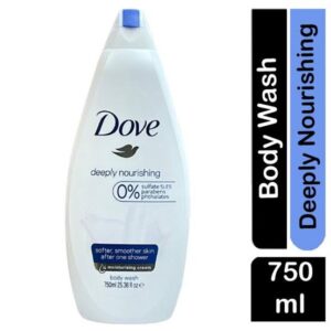 dove body wash