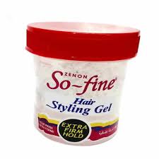 so fine hair styling gel