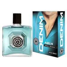 Denim Aqua After Shave