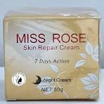 miss rose skin repair cream