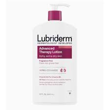 lubriderm advanced therapy lotion
