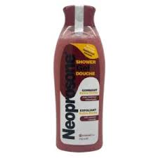 neoprosone douche shower gel
