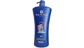 make me white shower gel