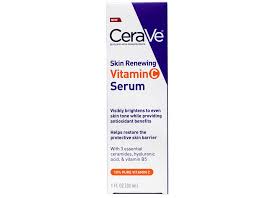 cerave vitamin c serum