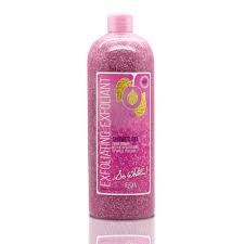 exfoliating exfoliant shower gel