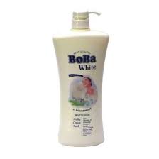 boba white body wash