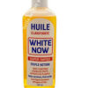 huile white now oil