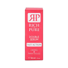 rich and pure serum