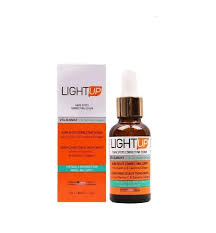 light up serum