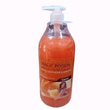 magic potion shower gel