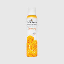 enchanteur charming body spray