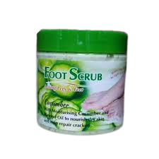 wokali foot scrub