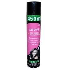 atmosphere oil sheen