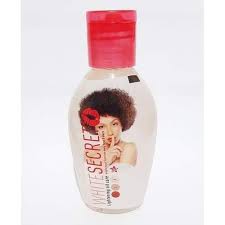 white secret oil
