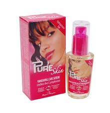 pure skin vanishing cream