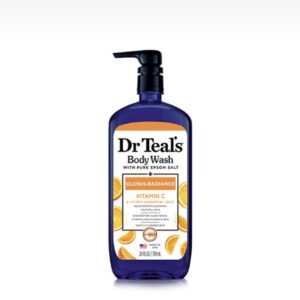 dr teal's body wash