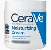 cerave moisturizing cream