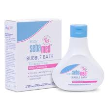sebamed bubble bath
