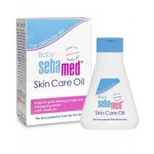sebamed skincare oil