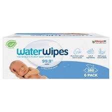 water wipes