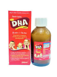 jehyson dha with inositol & choline