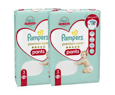 pampers premium care pants