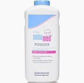 sebamed powder
