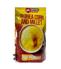 mama ologi guinea corn and millet pap powder