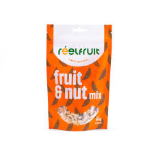 reelfruit fruit and nut mix