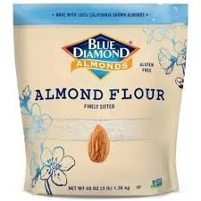 blue diamond almond flour