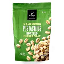 member's mark california pistachios