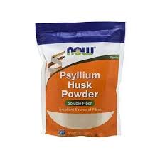 now psyllium husk powder