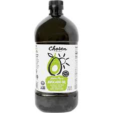 chosen avocado oil