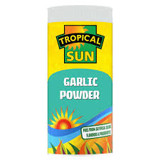 tropical sun garlic powder