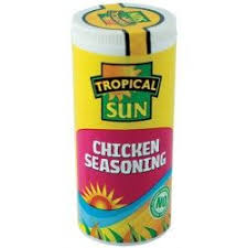 tropical sun chicken seasoning