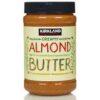 kirkland creamy almond butter