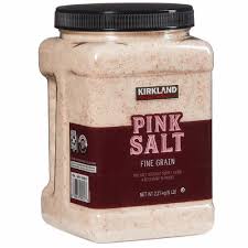 kirkland pink salt