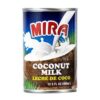 mira coconut milk