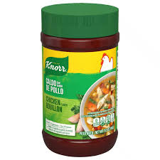 knorr chicken flavor bouillon