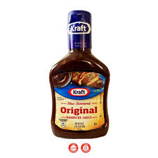 kraft sweet bbq sauce
