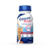 ensure plus nutrition shake