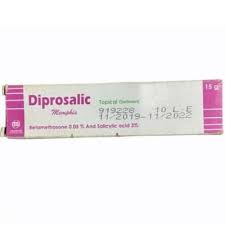 diprosalic topical ointment