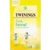 twinings pure fennel tea