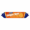 mcvities ginger nut biscuits