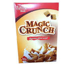 infinity magic crunch