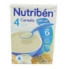 nutriben 4 cereals