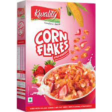 kwality corn flakes