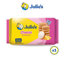 julie's cheese sandwich